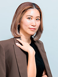 看護師　安　優子