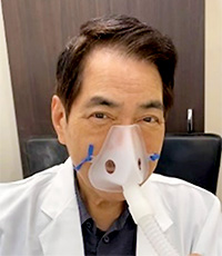 幹細胞培養上清液吸入療法