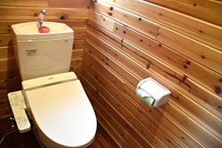 腸内洗浄の流れ STEP6 セラピー終了