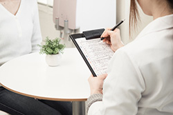 腸内洗浄の流れ STEP7 アドバイス