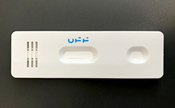 新型コロナウイルス抗体検査 キット2
