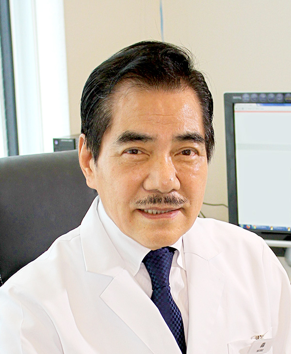 医療法人社団健若会 東京予防医療クリニック院長 森　吉臣