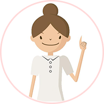 ナース インタビュー：当院に入職した動機はなんですか？：返答