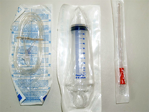 血液オゾン療法（血液クレンジング療法）