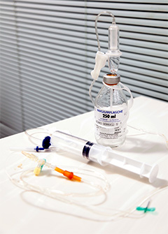 血液オゾン療法（血液クレンジング療法）