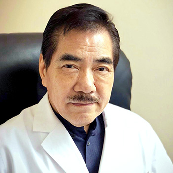 医療法人社団健若会 総院長 森　吉臣